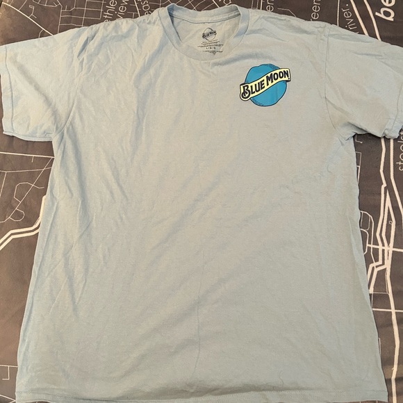 Other - Men’s Blue Moon Tshirt, Large